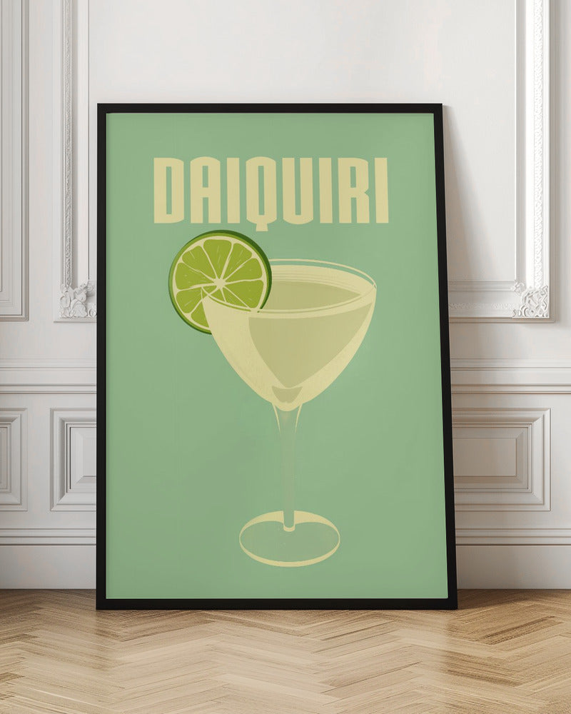 Daiquiri Poster