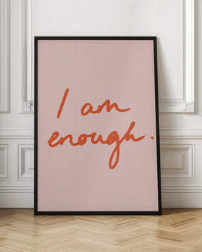 I Am Enough 2 Poster