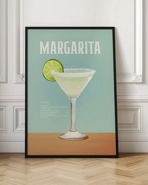 Margarita Poster