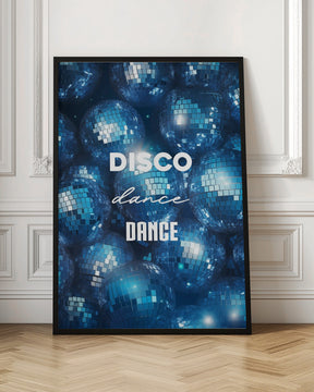 Disco Dance Dance Poster