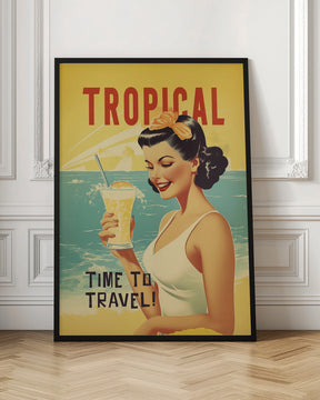 Tropical Poster