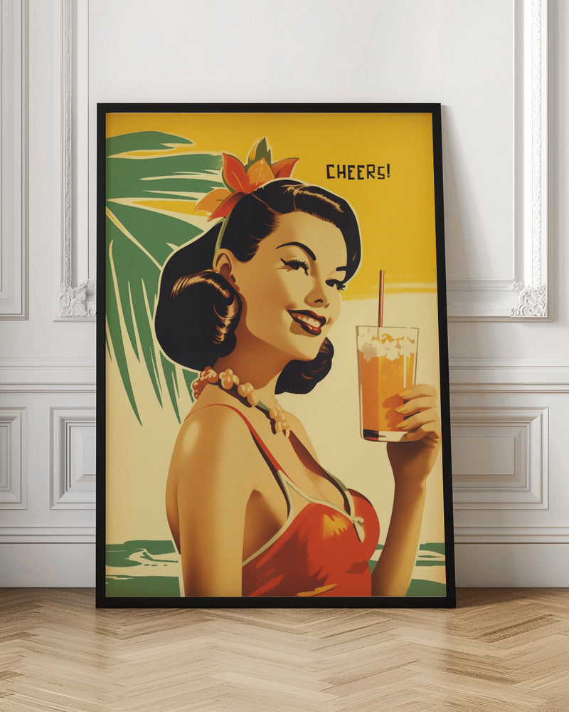 Cheers! Poster