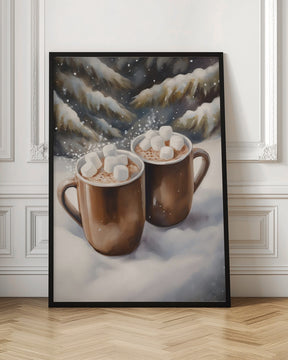 Hot Cocoa Poster