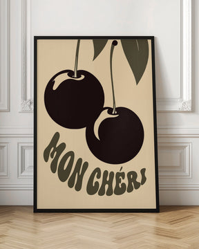 Mon Cheri Poster