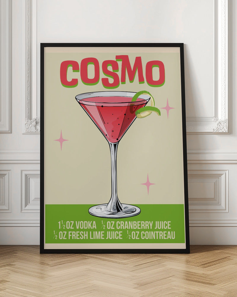 Cosmo Poster