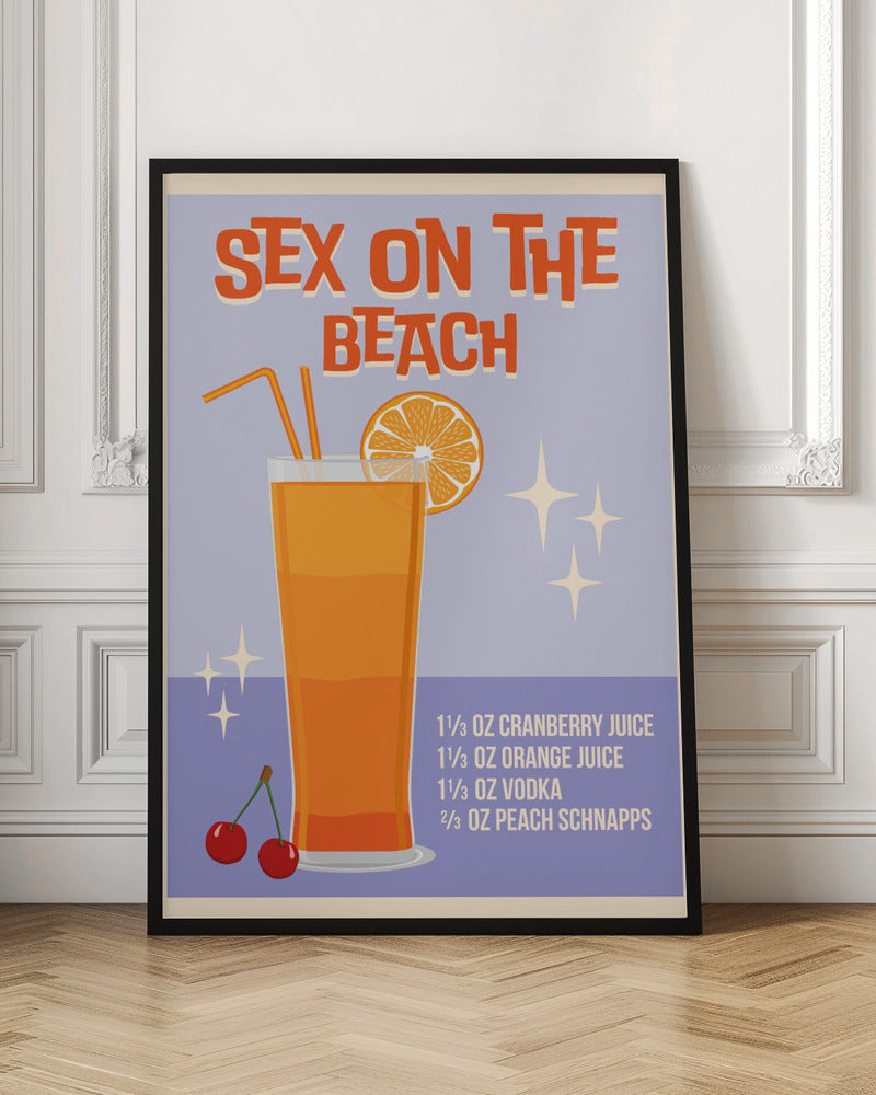 Sex on the Beach Poster