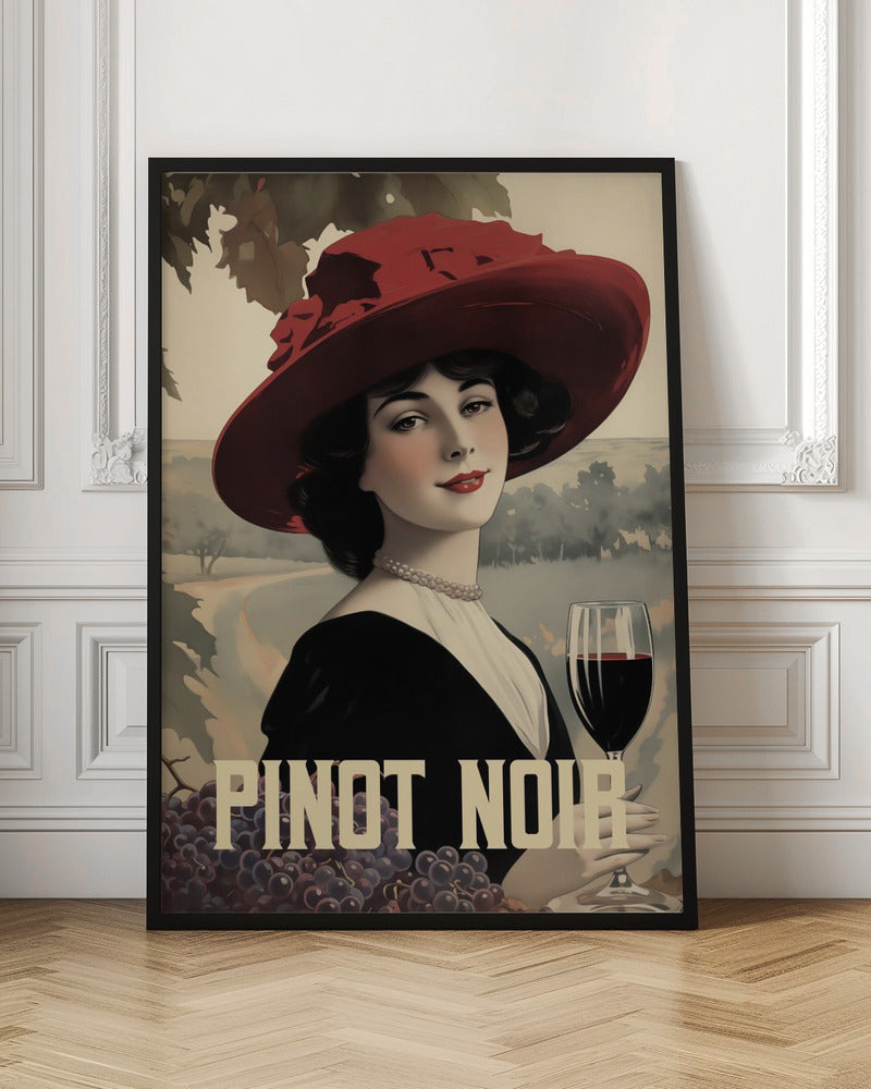 Pinot Noir Poster