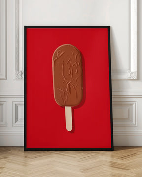 Icecream Poster