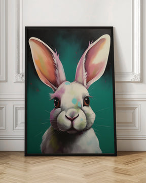 Bunny Poster