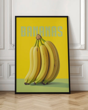 Bananas Poster