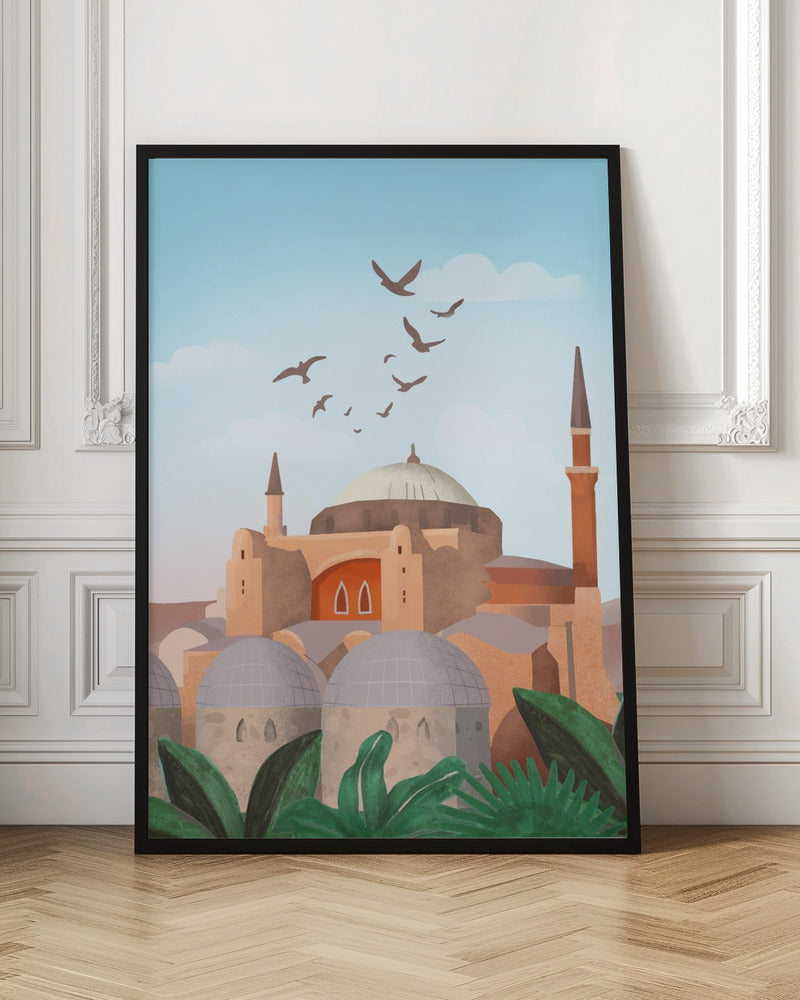 Istanbul Poster