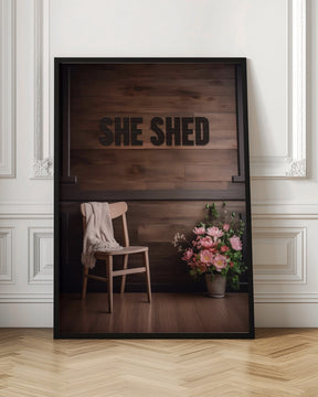 She Shed No. 3 Poster