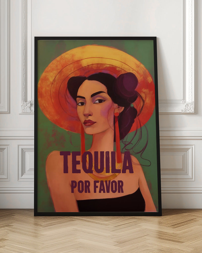 Tequila Por Favor Poster