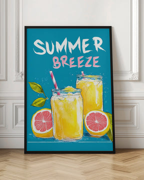 Summer Breeze Poster