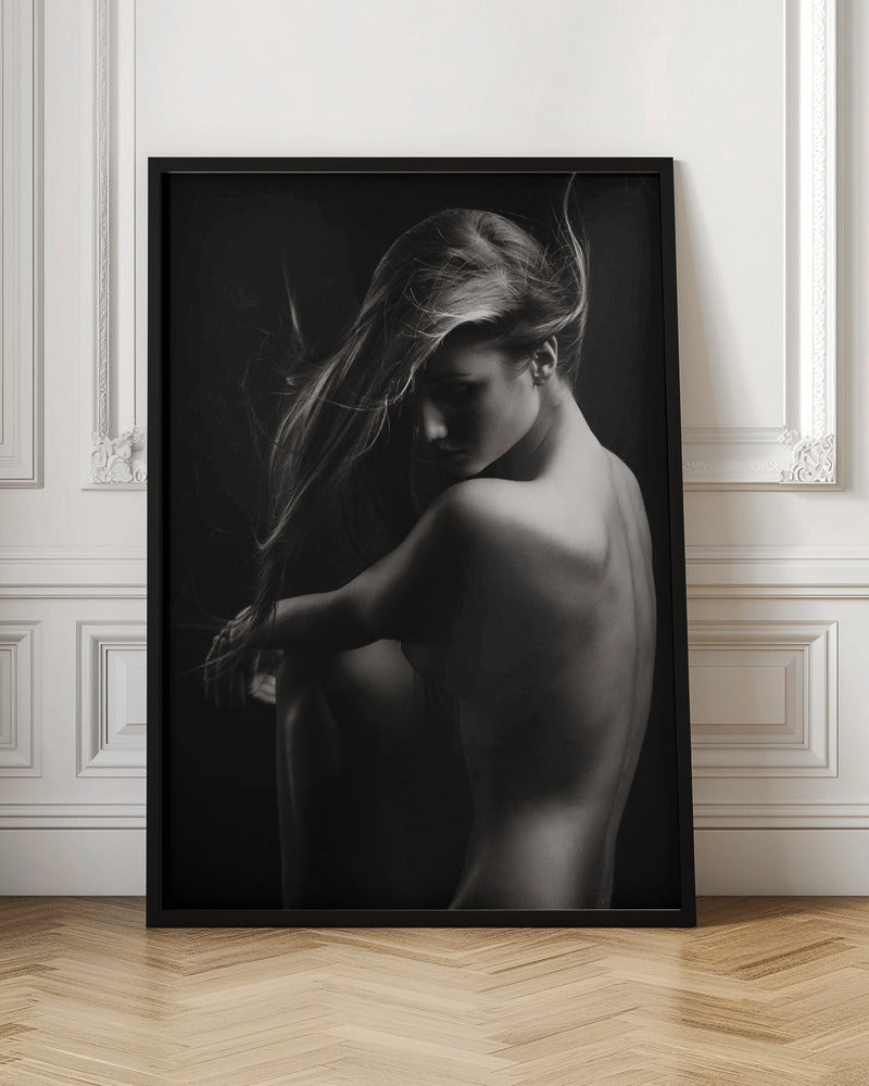 Sensual Beauty Poster