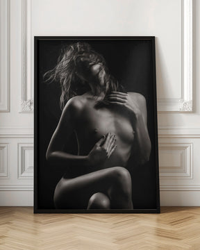 Sensual Beauty Poster