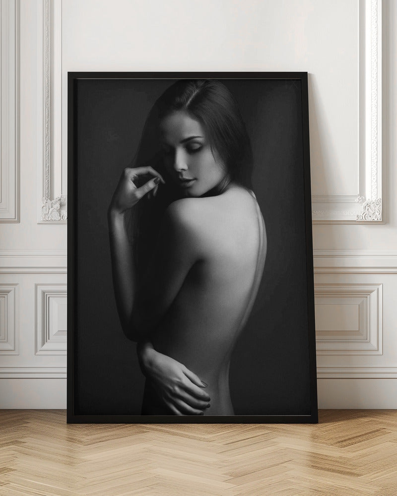 Sensual Beauty Poster