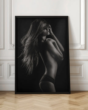 Sensual Beauty Poster