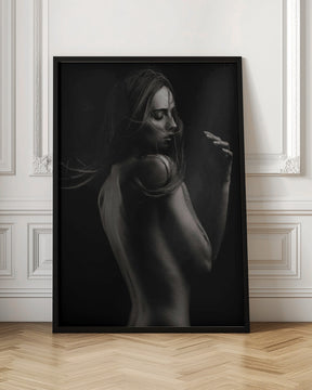 Sensual Beauty Poster