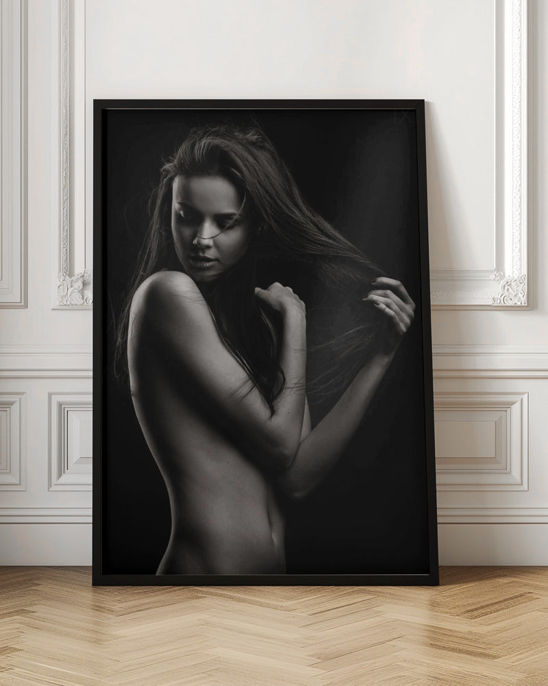 Sensual Beauty Poster