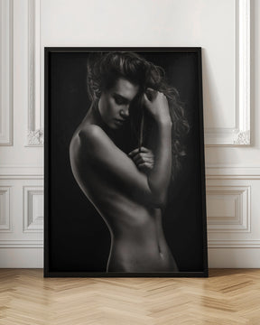 Sensual Beauty Poster