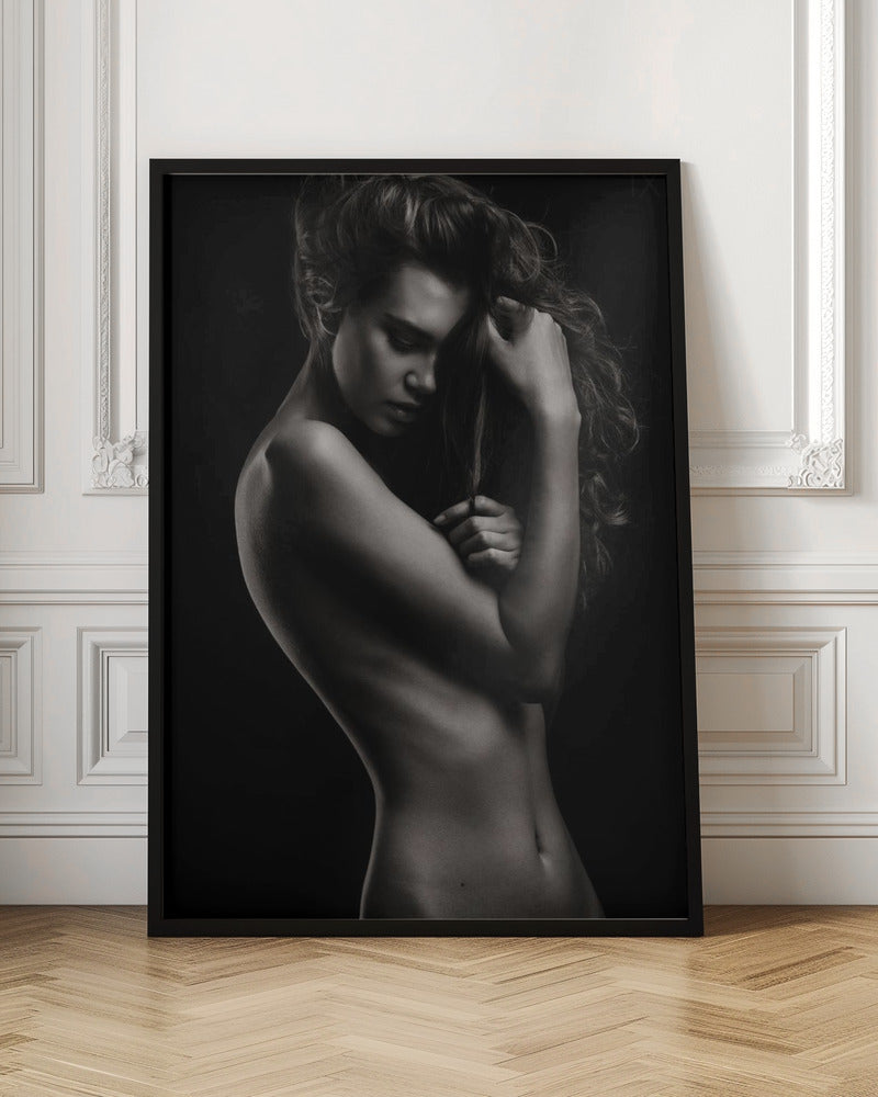 Sensual Beauty Poster