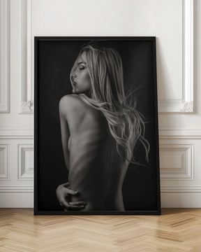 Sensual Beauty Poster