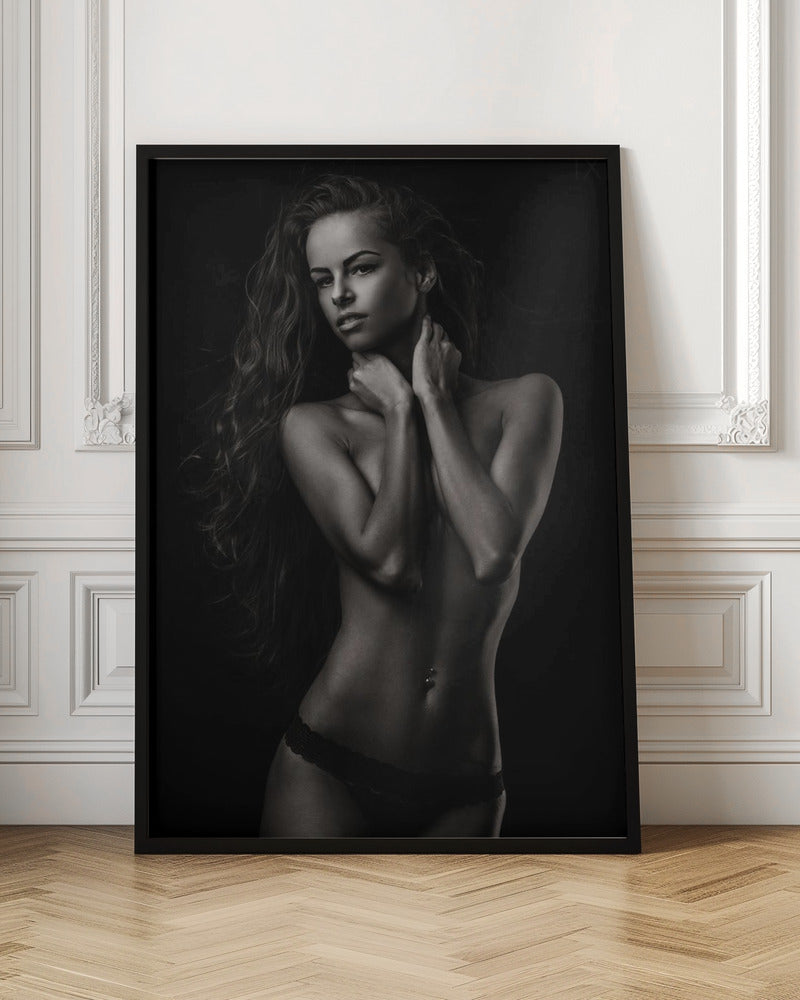 Sensual Beauty Poster