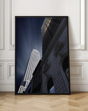 Skyscraper Poster