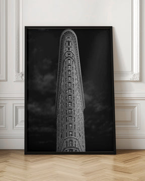 Flatiron Poster