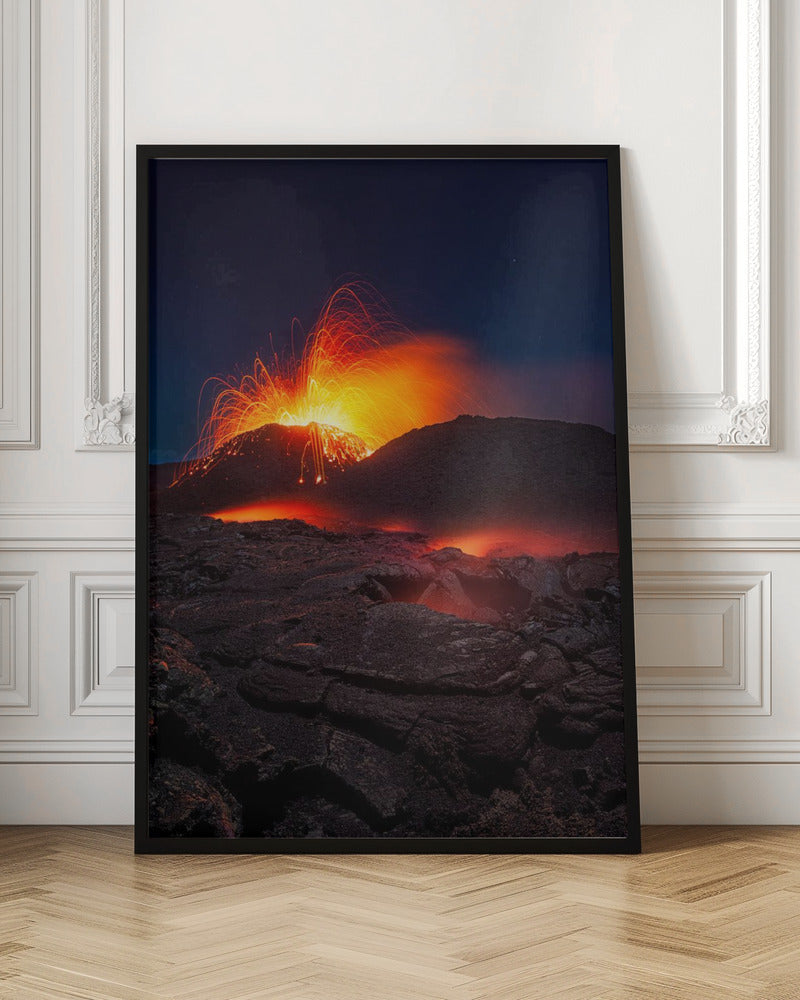 Another world! Poster