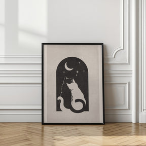 Loving Cats Poster