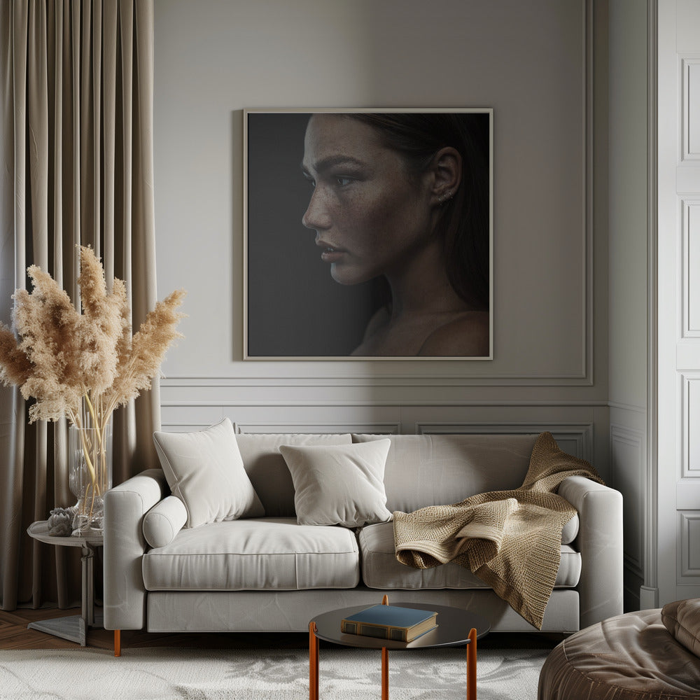 PROJECT FACES [Romi] Poster