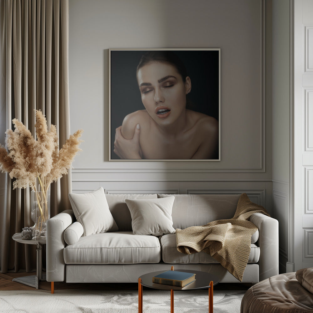 PROJECT FACES [Romi] Poster