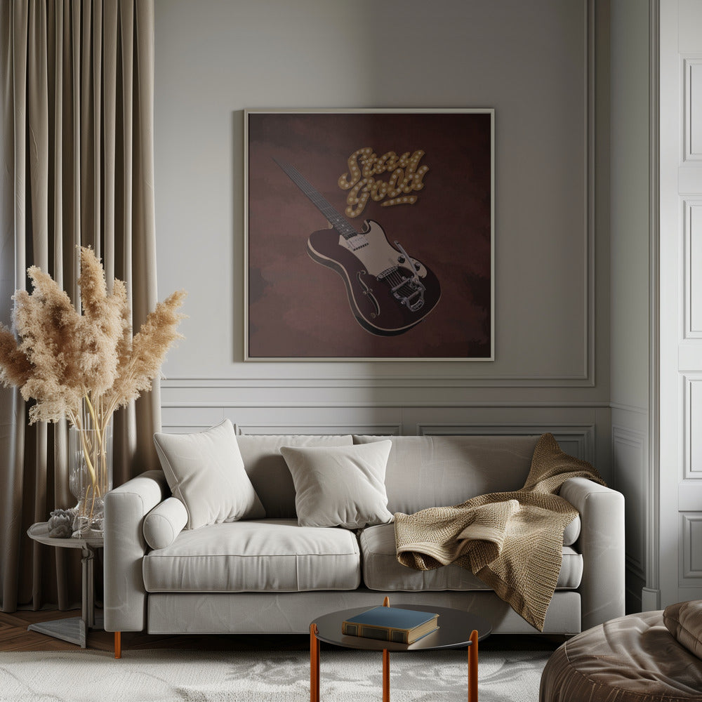 Gitar Poster