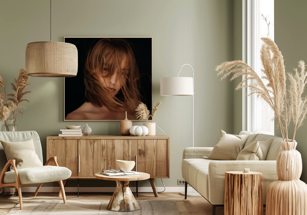 PROJECT FACES [Marianna] Poster