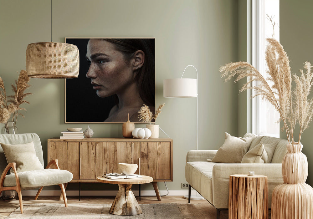 PROJECT FACES [Romi] Poster