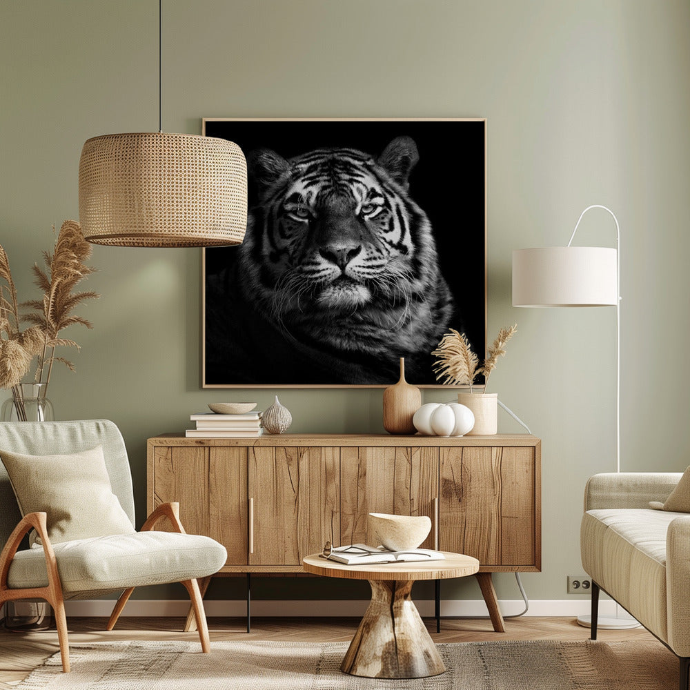 Tiger Poster