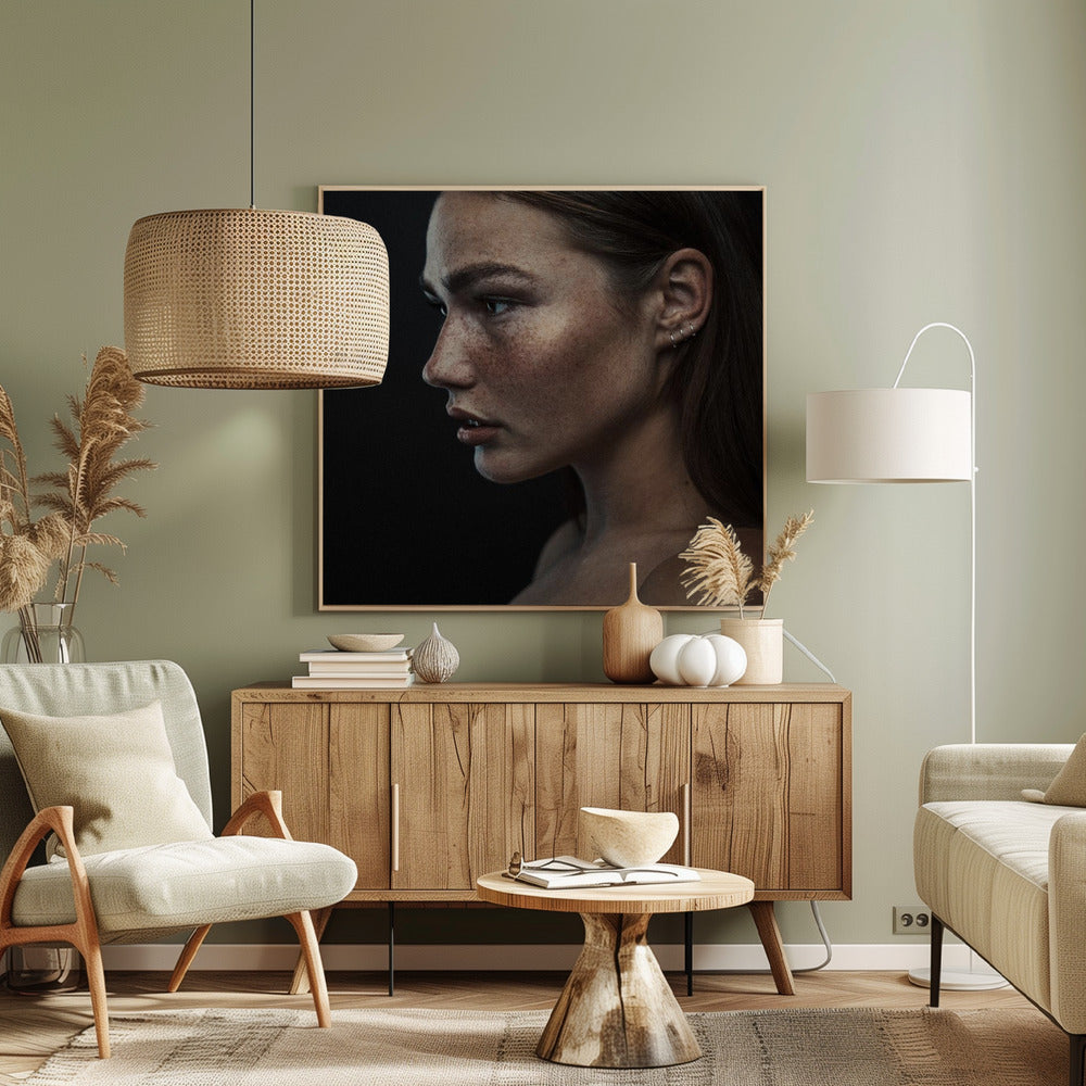 PROJECT FACES [Romi] Poster