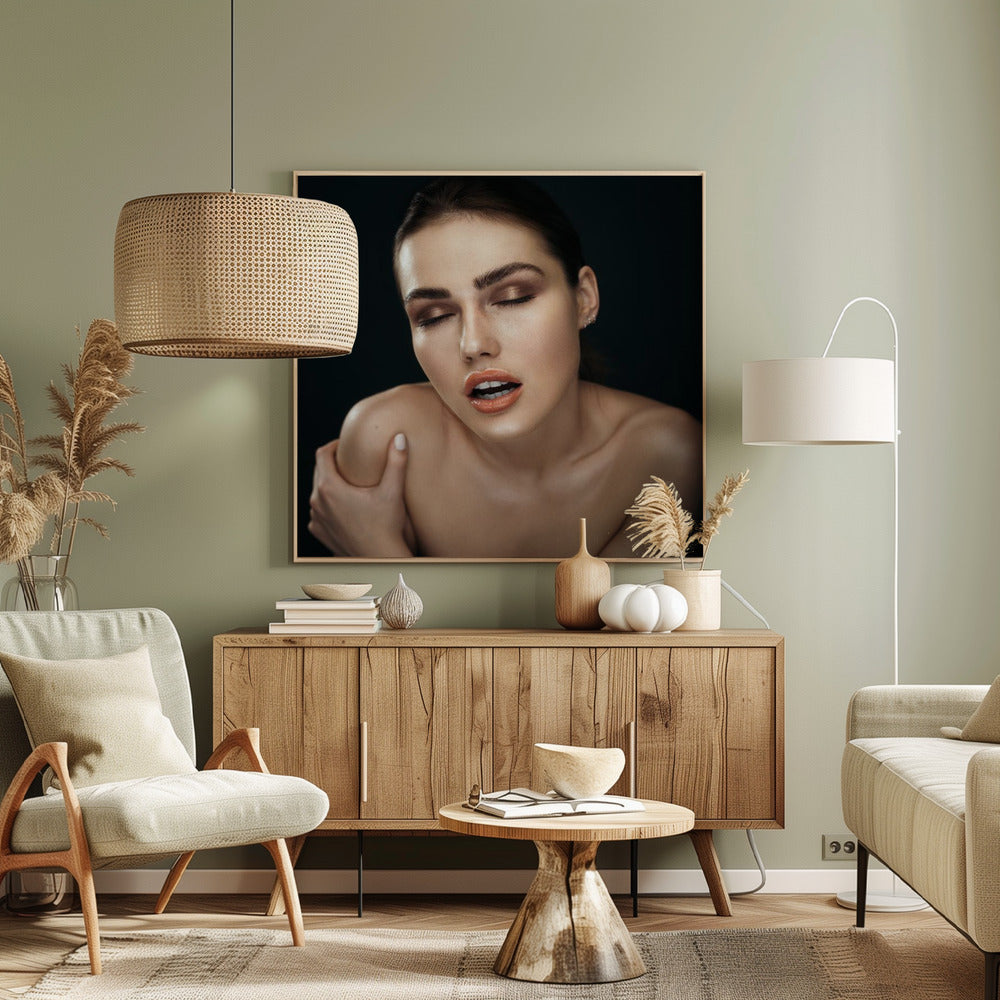 PROJECT FACES [Romi] Poster