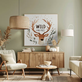 Wildandfreeno4 Poster