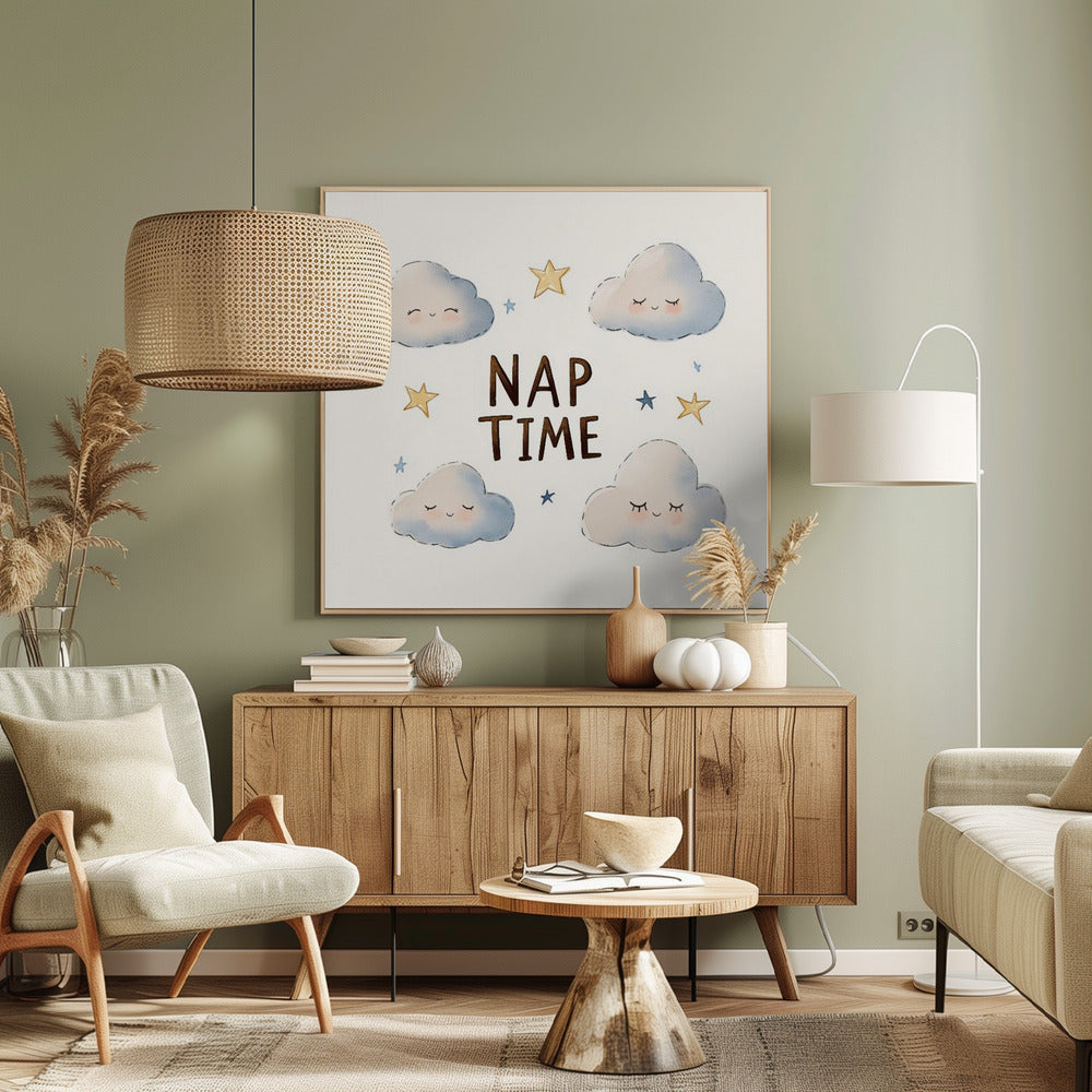 Naptime Poster