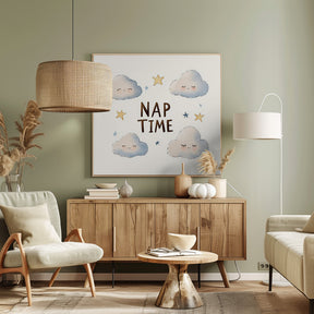 Naptime Poster