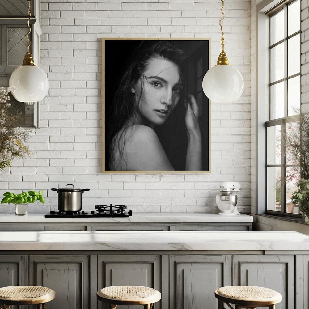 PROJECT FACES [Agi] Poster