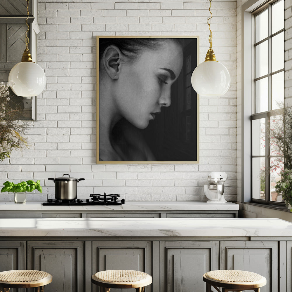 PROJECT FACES [Lucia] Poster