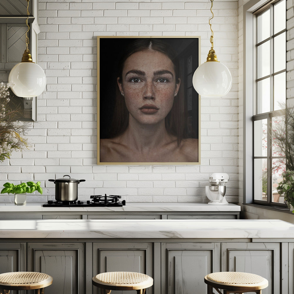 PROJECT FACES [Romi] Poster