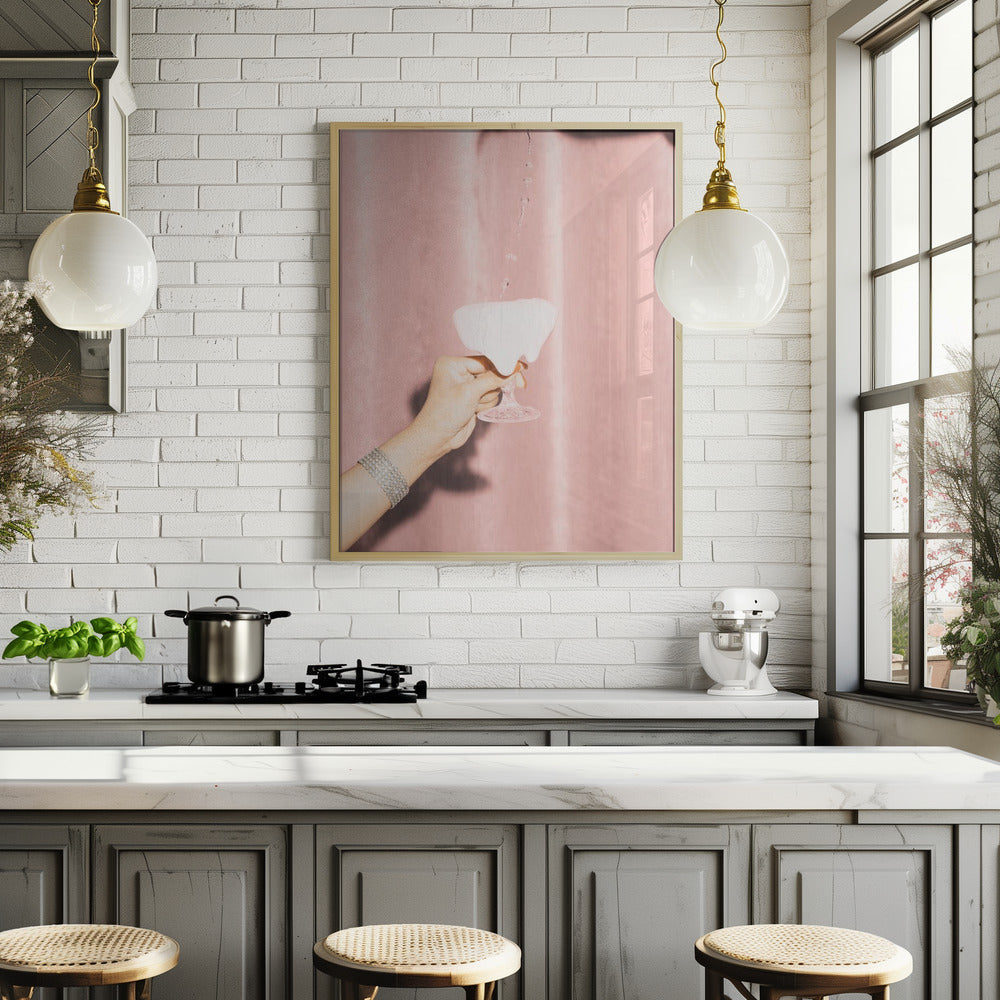 Here's To Pink 04 Poster