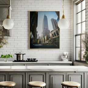 Empire State Building Poster