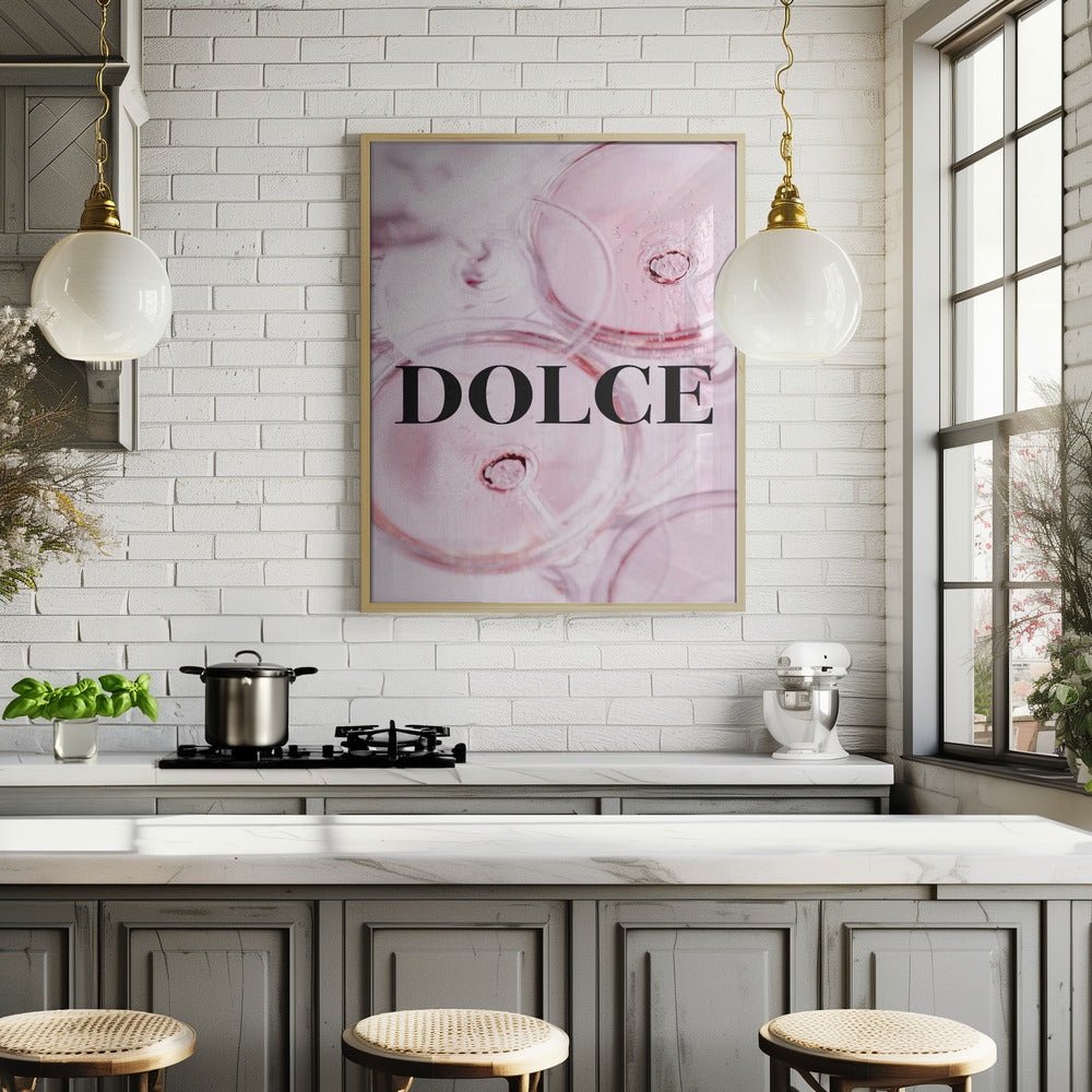 DOLCE Poster