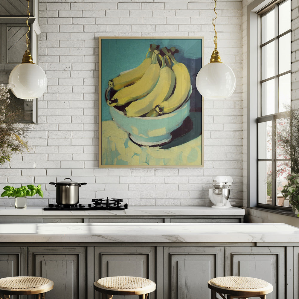 Bananas Poster